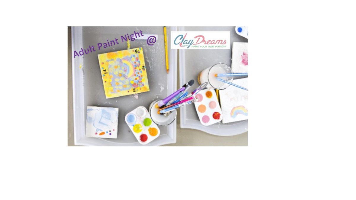 Paint Your Own Pottery Kit